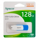 فلش اپیسر (Apacer) مدل 128GB USB 3.2 AH357 گارانتی آسان سرویس