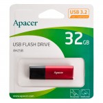 فلش اپیسر (Apacer) مدل 32GB USB 3.2 AH25B گارانتی آسان سرویس