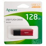 فلش اپیسر (Apacer) مدل 128GB USB 3.2 AH25B گارانتی متین
