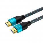 کابل HDMI 8K V2.1 تسکو (TSCO) طول 2 متر مدل GHC 71 HERA