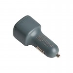 شارژر فندکی 50 وات 2 پورت پاوا (PAWA) مدل PW-CC50QC-GY