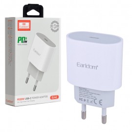 کلگی شارژر 20 وات ارلدام (Earldom) مدل ES-EU42