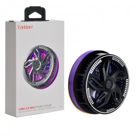 فن خنک کننده موبایل RGB ارلدام (Earldom) مدل ET-F24