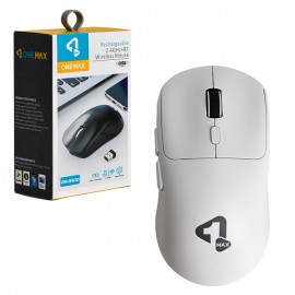 موس بی سیم / بلوتوث وان مکس (ONE MAX) مدل OM-GW2D
