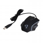 موس گیمینگ سیم دار وان مکس (ONE MAX) مدل OM-G10D