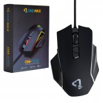 موس گیمینگ سیم دار وان مکس (ONE MAX) مدل OM-G10D