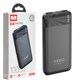 پاوربانک ارلدام (Earldom) مدل ET-PB63 ظرفیت 10000mAh
