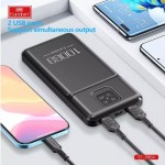پاوربانک ارلدام (Earldom) مدل ET-PB64 ظرفیت 10000mAh