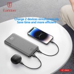 پاوربانک ارلدام (Earldom) مدل ET-PB65 ظرفیت 10000mAh