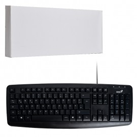کیبورد سیم دار جنیوس (Genius) کپی