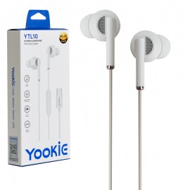 هندزفری تایپ سی یوکی (Yookie) مدل YTL10