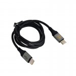کابل تایپ سی به تایپ سی (Type-C To Type-C) یوکی (Yookie) طول 1 متر مدل CB93
