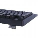 کیبورد گیمینگ سیم دار بک لایت RGB تسکو (TSCO) مدل GK 8310