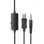 هدست گیمینگ سیم دار تسکو (TSCO) مدل GH 5141 ZONYX