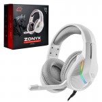 هدست گیمینگ سیم دار تسکو (TSCO) مدل GH 5141 ZONYX