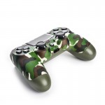 دسته بازی بی سیم PS4 سونی (SONY) مدل CUH-ZCT2E طرح ارتش سبز کد 07