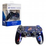 دسته بازی بی سیم PS4 سونی (SONY) مدل CUH-ZCT2E طرح لیونل مسی کد 10