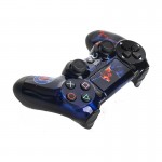 دسته بازی بی سیم PS4 سونی (SONY) مدل CUH-ZCT2E طرح لیونل مسی کد 10