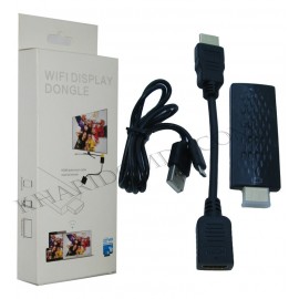 تبدیل HDMI به WIFI برند MiraCast مدل AD01