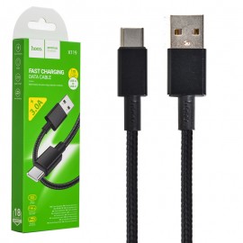 کابل تایپ سی (Type-C) هوکو (hoco) طول 1 متر مدل X119