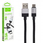 کابل تایپ سی (Type-C) هوکو (hoco) طول 1 متر مدل X110