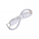 کابل تایپ سی به تایپ سی (Type-C To Type-C) پاوربانکی هوکو (hoco) طول 25 سانتی متر مدل X96