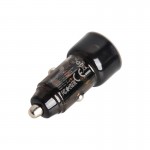 شارژر فندکی 2 پورت هوکو (hoco) مدل Z52