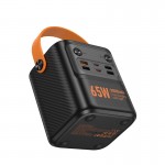 پاوربانک چراغ قوه دار هوکو (hoco) مدل J152 Pro ظرفیت 80000mAh