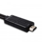 کابل اتصال آیفون به HDMI برند MiraScreen مدل LD10