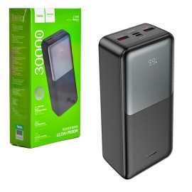 پاوربانک هوکو (hoco) مدل J136B ظرفیت 30000mAh