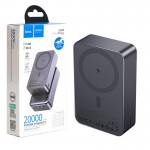 پاوربانک بی سیم هوکو (hoco) مدل J160B ظرفیت 20000mAh