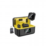 میکروفن یقه ای بی سیم تایپ سی/ آیفون هوکو (hoco) مدل L17