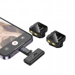 میکروفن یقه ای بی سیم تایپ سی/ آیفون هوکو (hoco) مدل L17