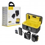 میکروفن یقه ای بی سیم تایپ سی/ آیفون هوکو (hoco) مدل L17