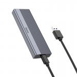 باکس هارد M.2 SATA SSD Enclosure USB 3.1 هوکو (hoco) مدل HB47