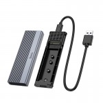 باکس هارد M.2 SATA SSD Enclosure USB 3.1 هوکو (hoco) مدل HB47