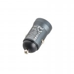 شارژر فندکی 18 وات + کابل تایپ سی (Type-C) هوکو (hoco) مدل Z62