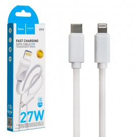 کابل تایپ سی به آیفون (Type-C To Lightning) هوکو (hoco) طول 1 متر مدل X114