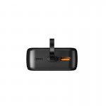 پاوربانک + سه کابل همراه انرجایزر (Energizer) مدل UE20087PQ ظرفیت 20000mAh