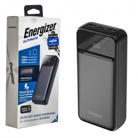 پاوربانک انرجایزر (Energizer) مدل UE20089PQ ظرفیت 20000mAh