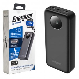 پاوربانک انرجایزر (Energizer) مدل UE20090PQ ظرفیت 20000mAh