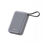 پاوربانک + دو کابل همراه انرجایزر (Energizer) مدل UE20085PQ ظرفیت 20000mAh
