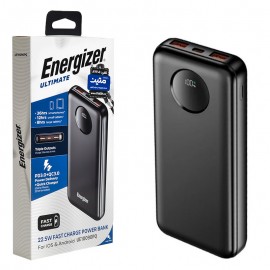 پاوربانک انرجایزر (Energizer) مدل UE10090PQ ظرفیت 10000mAh