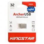 فلش کینگ استار (KINGSTAR) مدل 32GB ArcherUSB KS235 گارانتی متین