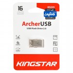 فلش کینگ استار (KINGSTAR) مدل 16GB ArcherUSB KS235 گارانتی متین