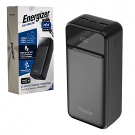 پاوربانک انرجایزر (Energizer) مدل UE30089PQ ظرفیت 30000mAh