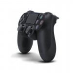 دسته بازی بی سیم PS4 سونی (SONY) مدل CUH-ZCT2E طرح مشکی ساده کد 01