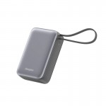پاوربانک + کابل همراه انرجایزر (Energizer) مدل XP30001PD ظرفیت 30000mAh