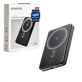 پاوربانک بی سیم روموس (ROMOSS) مدل WSC05-131 ظرفیت 5000mAh