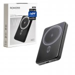 پاوربانک بی سیم روموس (ROMOSS) مدل WSC05-131 ظرفیت 5000mAh